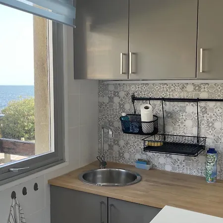 With Sea-view Terrace Near The Center *